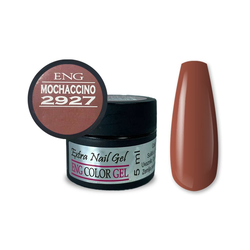 Extra Nail Gel za nokte Mochaccino 2927, 5ml