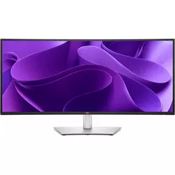 DELL 34 inch P3425WE WQHD 100Hz USB-C Pro Plus zakrivljeni IPS monitor