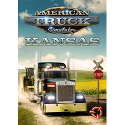 American Truck Simulator: Kansas (DLC) (PC) Steam Key GLOBAL