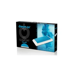 Dream on Gel Comfort Jastuk, 70x41x12 cm