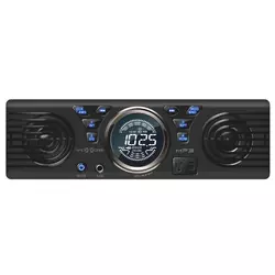 Auto radio SAL sa ugrađenim zvučnicima VB-P1000