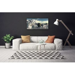 tulup.si Slika na platnu Gora landscape 100x50 cm