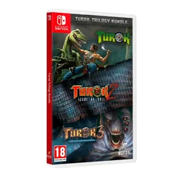 SWITCH Turok Trilogy Bundle