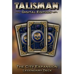 Talisman - The City Expansion: Legendary Deck (DLC) PC/XBOX LIVE Key EUROPE