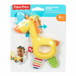 Fisher-Price zvečka životinjska avantura