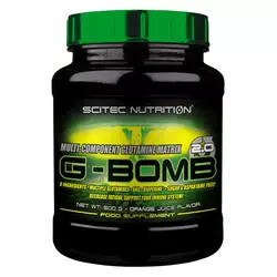 SCITEC NUTRITION glutamin G-Bomb 2.0 500g