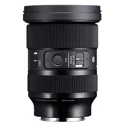 SIGMA objektiv 24-70mm 2.8 DG DN Sony E-Mount Art-Serie