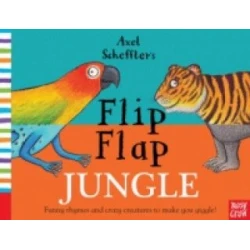 Axel Schefflers Flip Flap Jungle