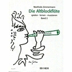 ZIMMERMANN:DIE ALTBLOCKFLOTE 2