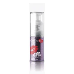 URBAN PRO Glitter Purple - 35g