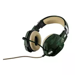 Trust GXT 322C Carus gamer slušalice sa mikrofonom, jungle camo