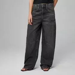 Baggy fit farmerke