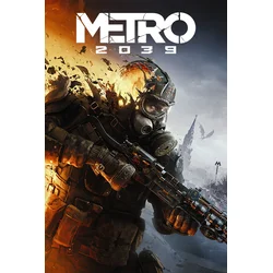 METRO 2039 Steam Key (PC) EUROPE