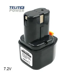 TELIT POWER 7.2V 3000mAh - Baterija za ručni alat HITACHI FEB7S
