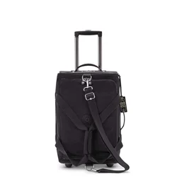 KIPLING Potovalna torba Teagan črna