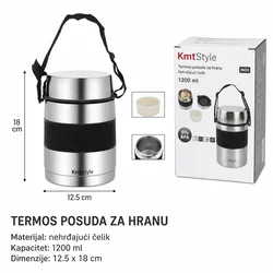 KMT Posuda za čuvanje hrane