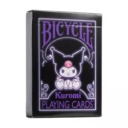 Karte Bicycle - Kuromi - Playing Cards
