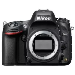 NIKON D-SLR fotoaparat D610