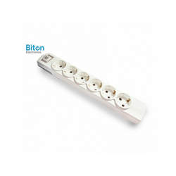 BITON ELECTRONICS Gnezdo sa 6 mesta (5025)