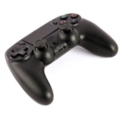 JPD-PS4BT-01-BK Gembird PC/PS4 Bezicni gamepad sa dvostrukom vibracijom Black (alt. JPD-Wireless)