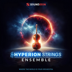 Soundiron Hyperion Strings Ensemble (Digitalni izdelek)