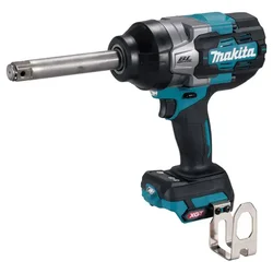 Makita TW011GZ 40V Max Brushless udarni odvijač sa produženim prihvatom 3/4 (bez baterije i punjača)