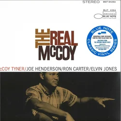 McCoy Tyner - The Real McCoy (Reissue) (180 g) (LP)