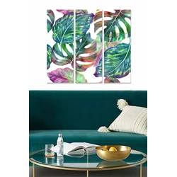 Set slika Wallity MDF637600420, 3 dijela