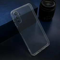 Maska za telefon ULTRA TANKI SILIKON za Samsung A04s bela