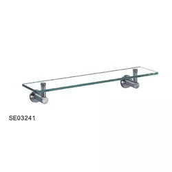 Rondo Steel stakleni etažer