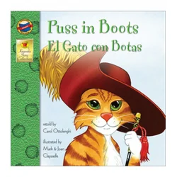 Puss in Boots/El Gato Con Botas