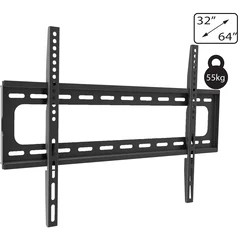 AMIKO Nosač zidni za TV prijemnik Wallmaster 32-64 FIX 32 - 64, 55kg, 1D