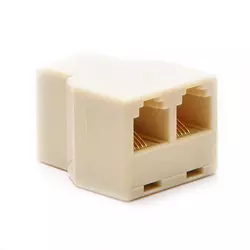 Telefonski nastavak - adapter 1Ž/2Ž