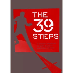 The 39 Steps Steam Key EUROPE