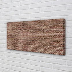 tulup.si Slika na platnu Zid zid 100x50 cm