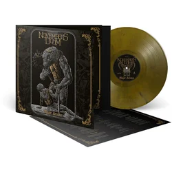 Novembers Doom - Major Arcana (Limited Edition) (Black Marbled /Gold Coloured) (2 LP)