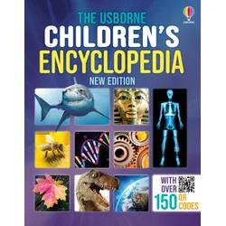 Usborne Childrens Encyclopedia