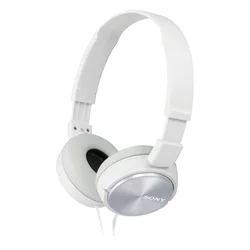 Sony Slušalice MDR-ZX310APW (bele)