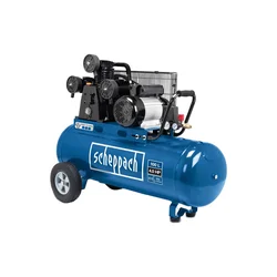 Scheppach Trofazni kompresor za vazduh Hc550Tc, 100L, 400V