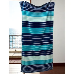 Plažni peškir Ocean Breeze 160x80 cm – 100% pamuk A9 ( VLK000668-oceanbreezea9 )