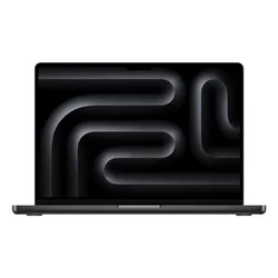 APPLE MacBook Pro 14 (Space black) M4 Pro 12C/16C, 24GB, 512GB SSD, YU raspored (mx2h3cr/a) OUTLET