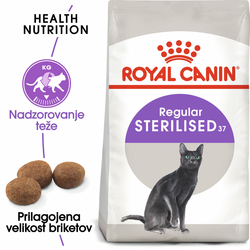 Royal Canin Hrana za mačke Health Nutrition Sterilised
