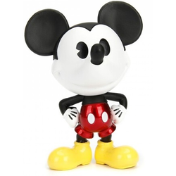 Figúrka zberateľská Mickey Mouse Classic Jada kovová výška 10 cm J3071000