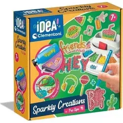 CLEMENTONI CREA IDEA Sjajne kreacije HEY FRIENDS