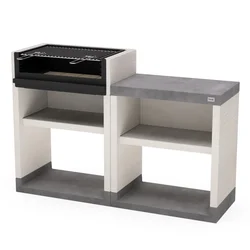 Tuozi Venit Flex Plus + Plan 1 Modul - delovni pult s spodnjo blendo