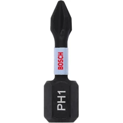 Bosch Impact Control 2-delni set bitova PH1 dužine 25mm ( 2608522468 )