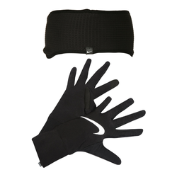 NIKE Accessoires Športne rokavice, črna