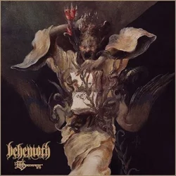 Behemoth - The Satanist (CD)
