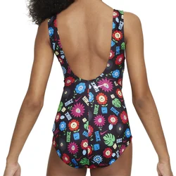 NIKE KUPACI KOSTIM U-BACK ONE PIECE ZA DEVOJČICE