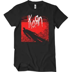 Korn Majica Shadow Unisex Black L